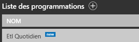 MyReport BE Administrator