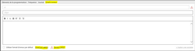 MyReport BE Administrator