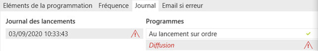 MyReport BE Administrator