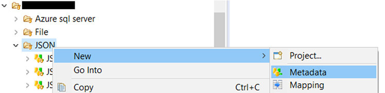 Exposer ses données via API REST avec Semarchy xDI
