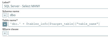 Créer une API avec SnapLogic