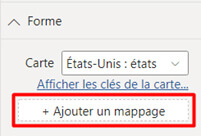La cartographie dans Power BI
