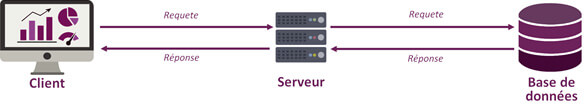 Les différentes catégories D'API majeures