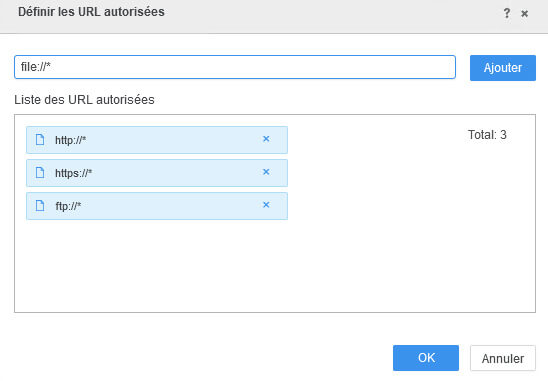 Connecter microstrategy à sas