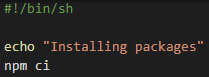 Mise en place d’un environnement de développement Dev Container VS Code