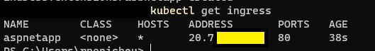 Configurer l’Application Gateway Ingress Controller pour un cluster Kubernetes sous Azure