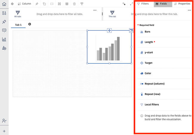 Les nouveautés Cognos Analytics 11.1.6