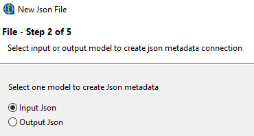 Procédure d’intégration JSON avec Talend
