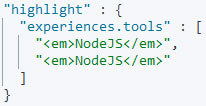 Mise en place d’un moteur de recherche intelligent avec Elasticsearch