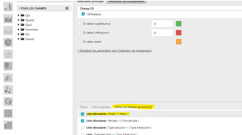 MyReport - Monitoring Multi-Projets