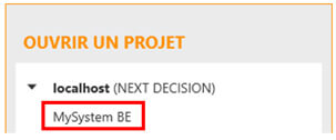 MyReport BE - Automatisation des traitements ETL
