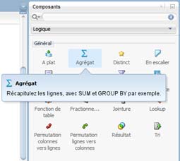 ODI 12 - Agregat