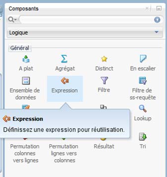 ODI 12 - Expression