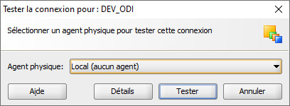 Migration ODI 11g vers la version 12C