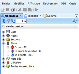 Migration ODI 11g vers la version 12C