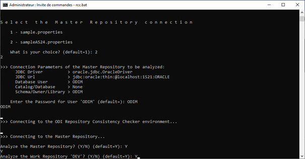 Migration ODI 11g vers la version 12C