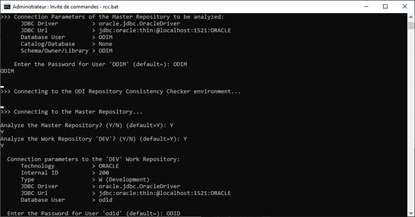 Migration ODI 11g vers la version 12C