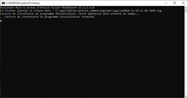 Migration ODI 11g vers la version 12C