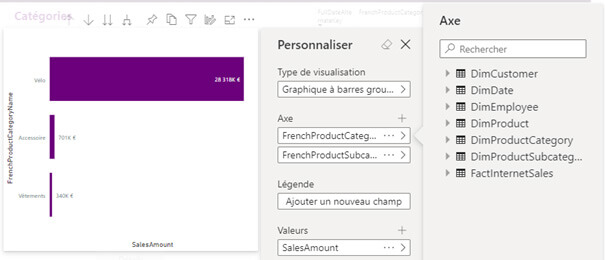 Nouveautés Power BI aout 2020