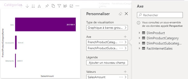Nouveautés Power BI aout 2020