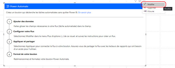 Les nouveautés Power BI Avril 2021