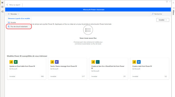 Les nouveautés Power BI Avril 2021