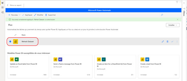 Les nouveautés Power BI Avril 2021