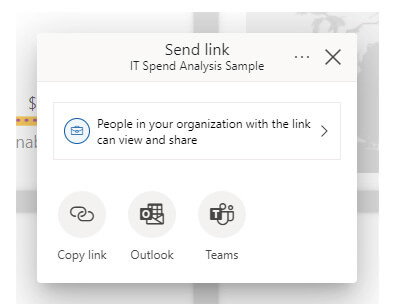 Les nouveautés Power BI Avril 2021