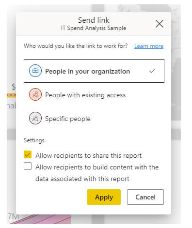 Les nouveautés Power BI Avril 2021