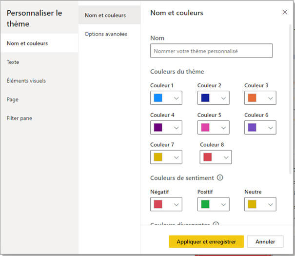 Nouveautés Power Bi Décembre 2019
