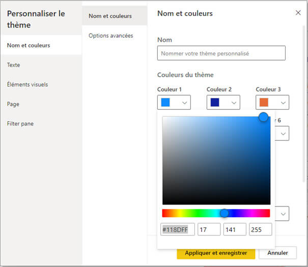 Nouveautés Power Bi Décembre 2019