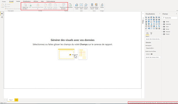 Les nouveautés Power BI Décembre 2020