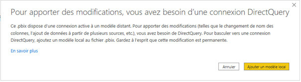 Les nouveautés Power BI Décembre 2020
