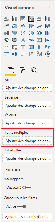 Les nouveautés Power BI Décembre 2020