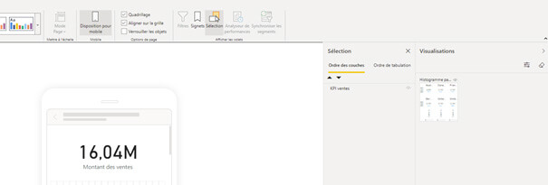 Les nouveautés Power BI Décembre 2020