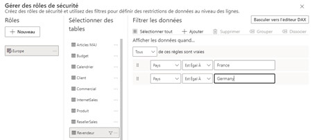 Les nouveautés Power BI février 2023