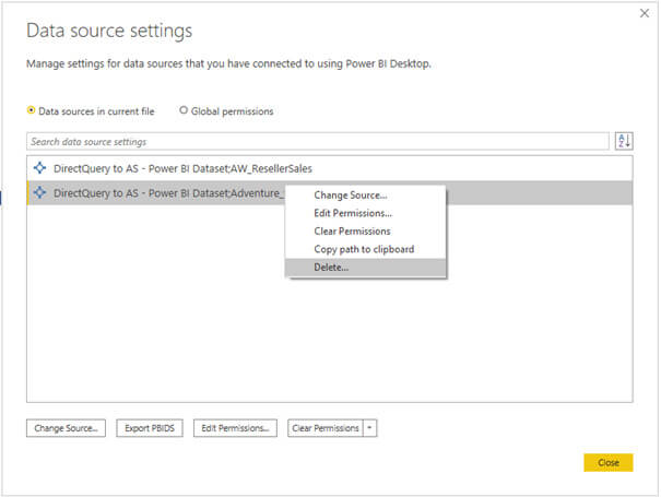 Les nouveautés Power BI Février 2021
