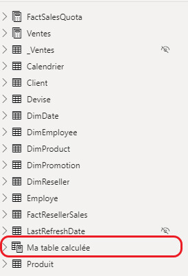 Les nouveautés Power BI Février 2021