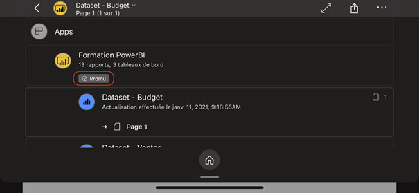 Les nouveautés Power BI Février 2021