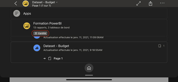 Les nouveautés Power BI Février 2021