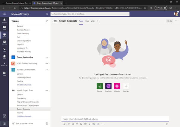 power bi - Microsoft ignite the tour