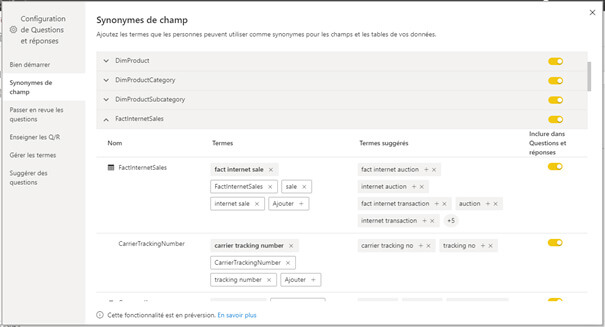 Les nouveautés Power BI Juillet 2020