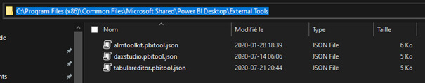 Les nouveautés Power BI Juillet 2020
