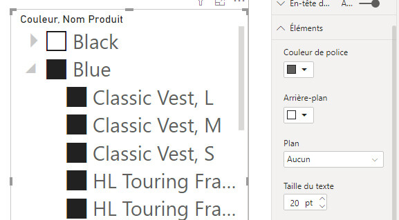 Nouveautés Power BI Juin 2020