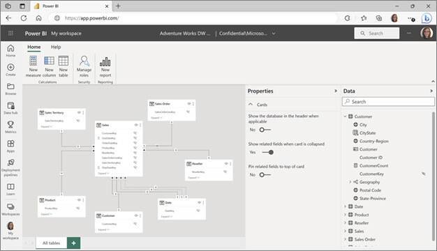 Les nouveautés Power BI mai 2023