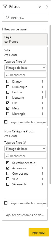 Les nouveautés Power BI Mai 2020