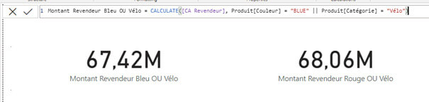 Les nouveautés Power BI Mars 2021