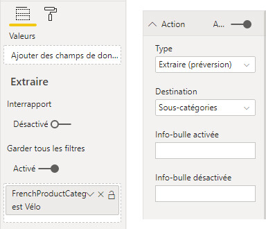 Les nouveautés Power BI Mars 2020