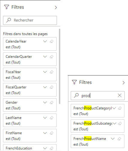 Les nouveautés Power BI Mars 2020
