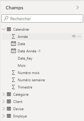 Les nouveautés Power BI Novembre 2020